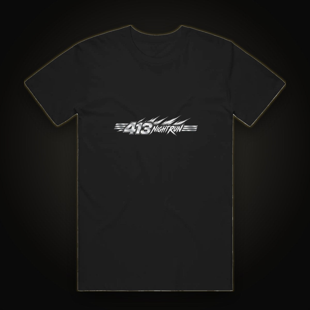 LKS APEX 413 Night Run Speedline Heavyweight Tee