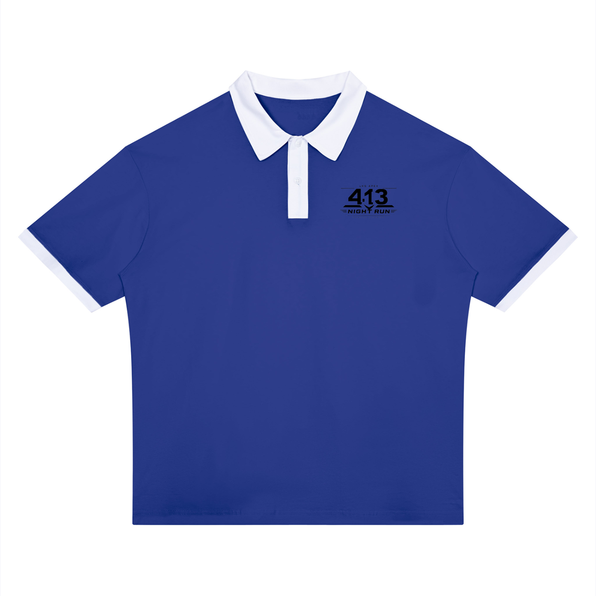 LKS APEX Block Polo Shirt