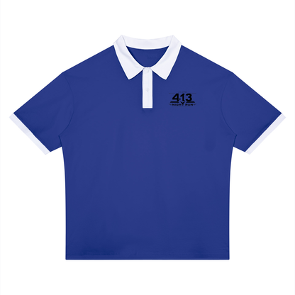 LKS APEX Block Polo Shirt