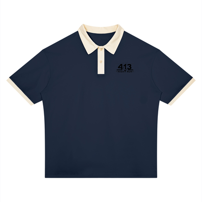 LKS APEX Block Polo Shirt