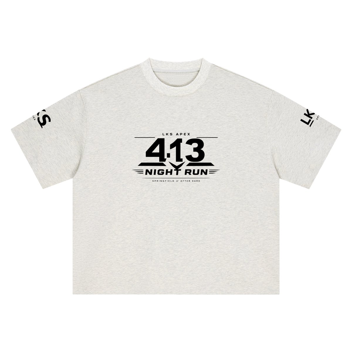 LKS APEX Boxy Heavyweight Tee