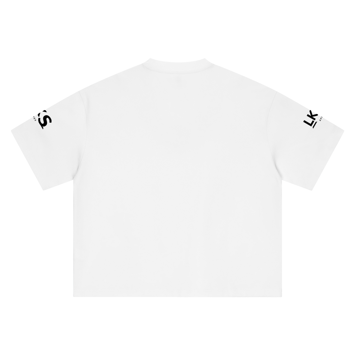 LKS APEX Boxy Heavyweight Tee