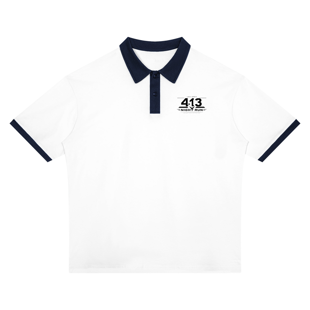 LKS APEX Block Polo Shirt