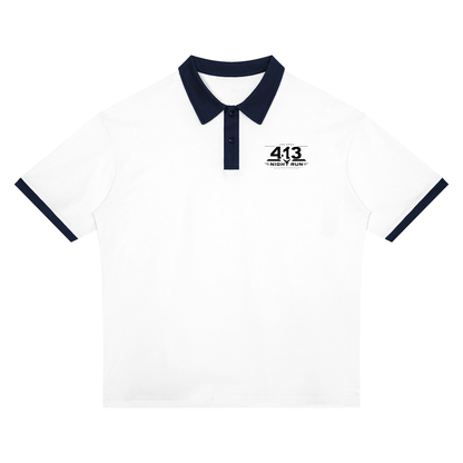 LKS APEX Block Polo Shirt
