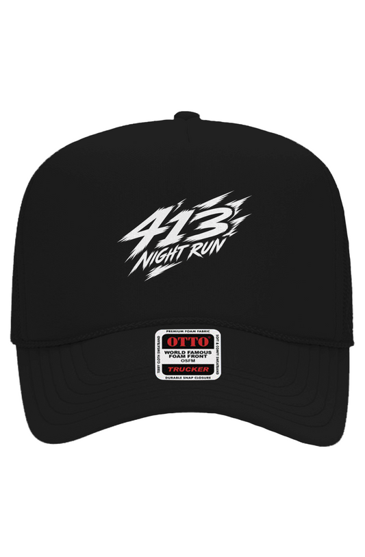 Otto 5 Panel Mesh Trucker