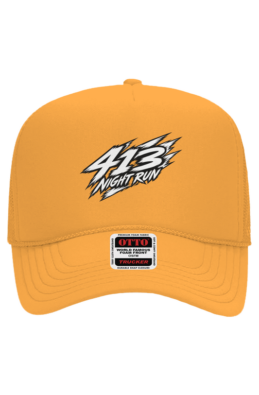 Otto 5 Panel Mesh Trucker