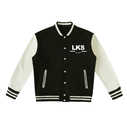 LKS APEX 413 Night Run Varsity Jacket