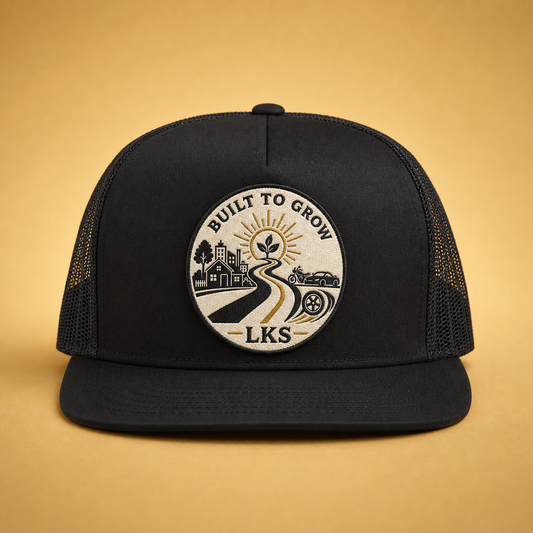 Built in the Community Trucker Hat