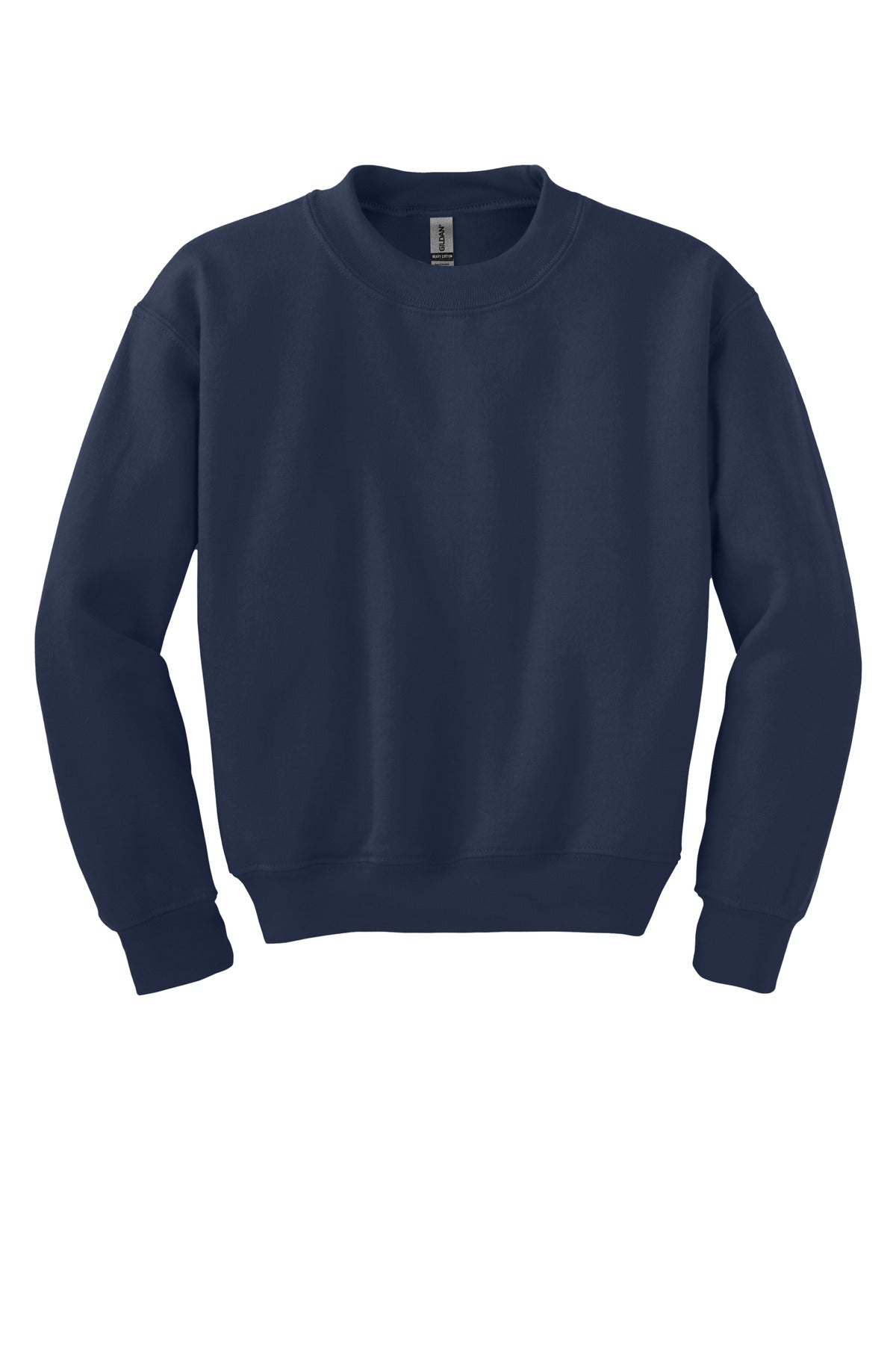 Youth Uniform-Friendly Crewneck — Blank