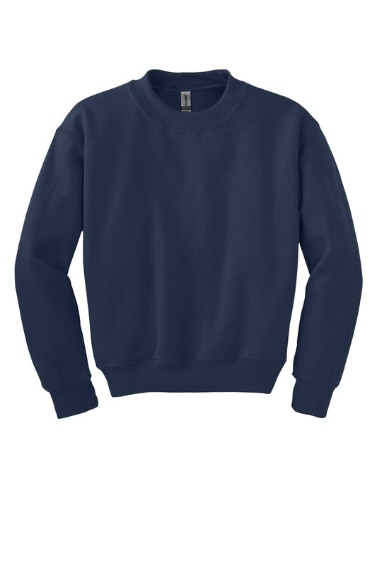 Youth Uniform-Friendly Crewneck — Blank