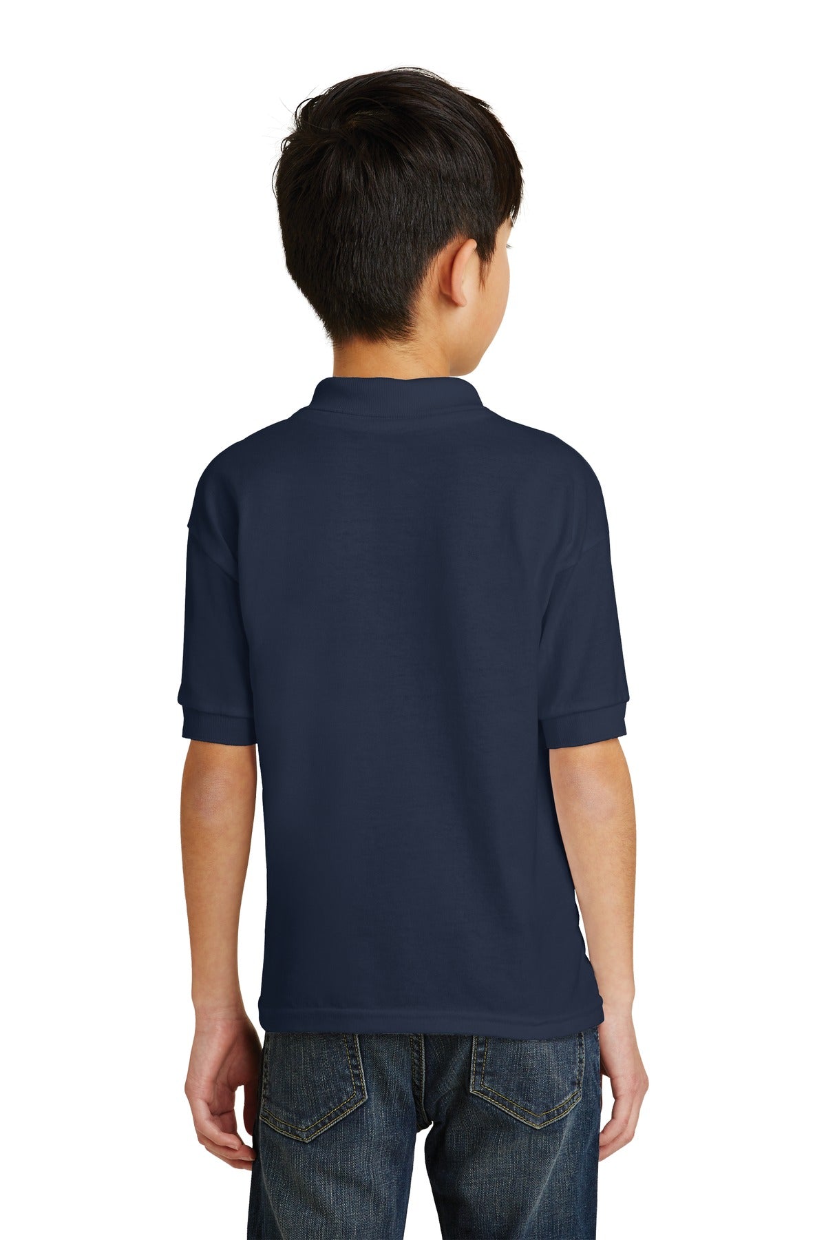 Youth Uniform-Friendly Polo — Blank