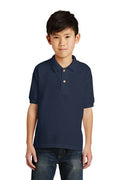 Youth Uniform-Friendly Polo — Blank