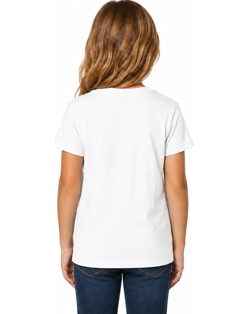 Youth Uniform-Friendly Tee — Blank