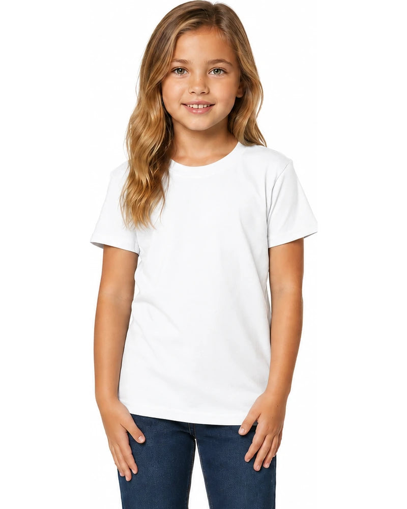 Youth Uniform-Friendly Tee — Blank