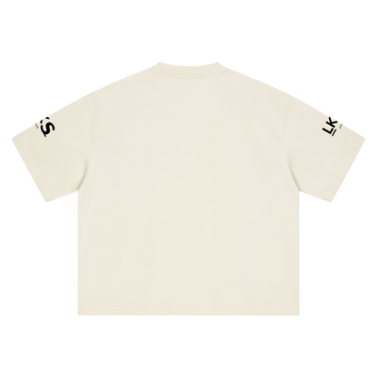 LKS APEX Boxy Heavyweight Tee