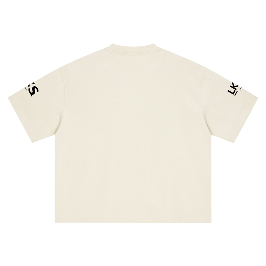 LKS APEX Boxy Heavyweight Tee