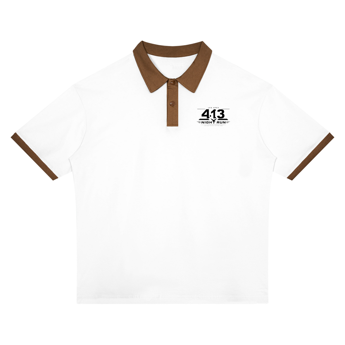 LKS APEX Block Polo Shirt