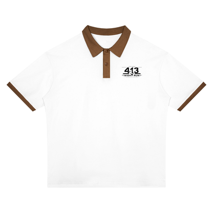 LKS APEX Block Polo Shirt