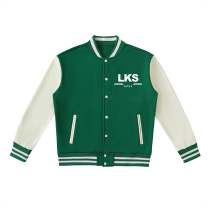LKS APEX 413 Night Run Varsity Jacket