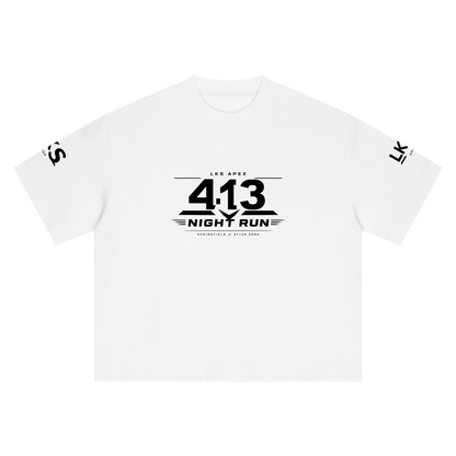 LKS APEX Boxy Heavyweight Tee