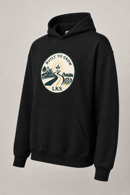 LKS Built in the Community Hoodie