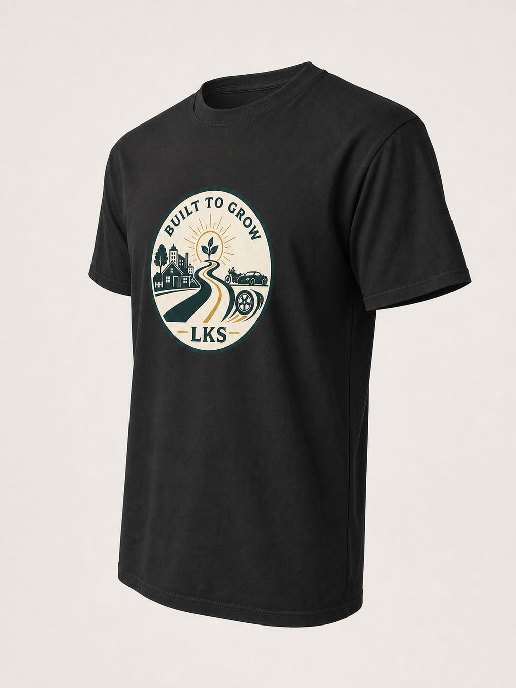 Built in the Community Tee