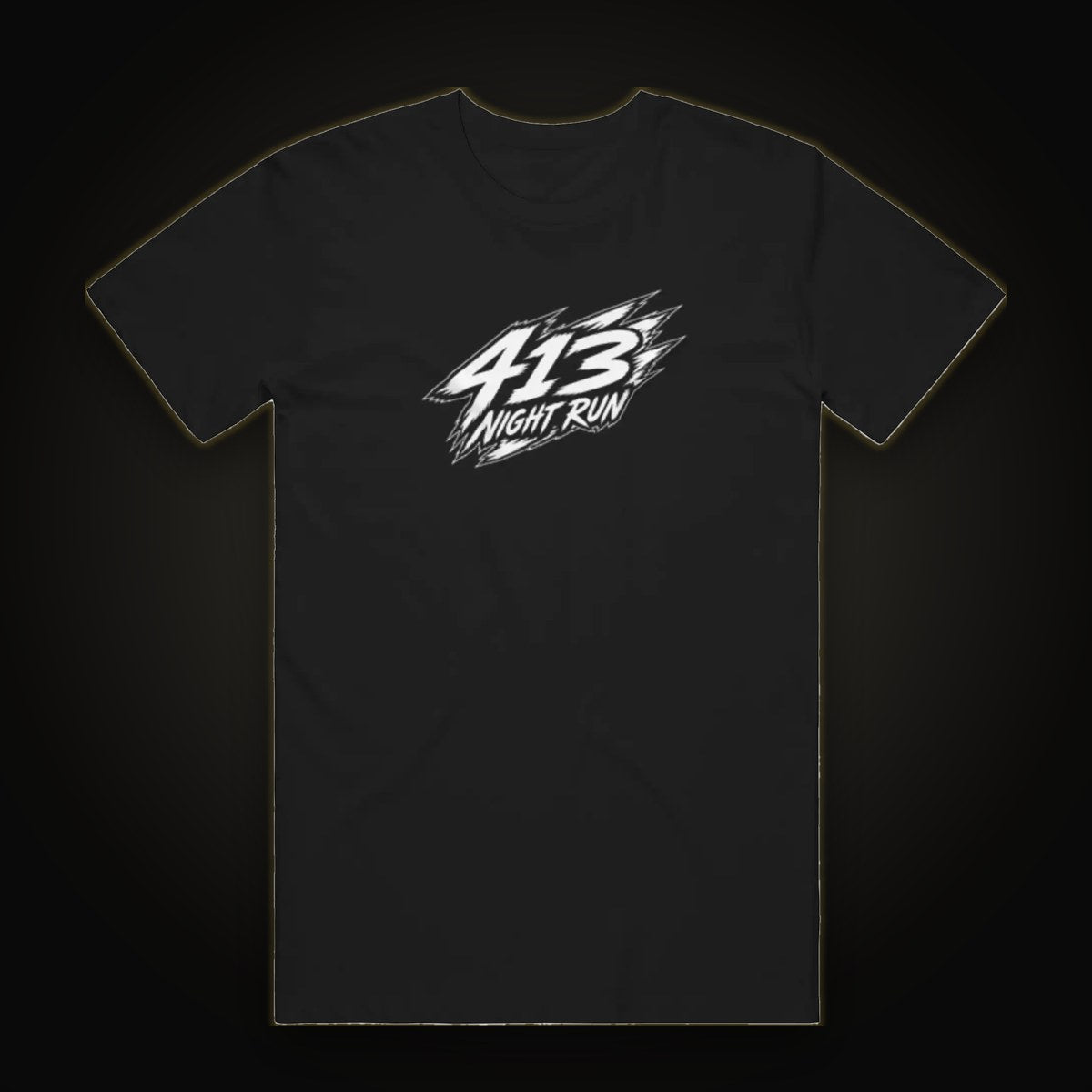 LKS APEX 413 Night Run Strike Heavyweight Tee