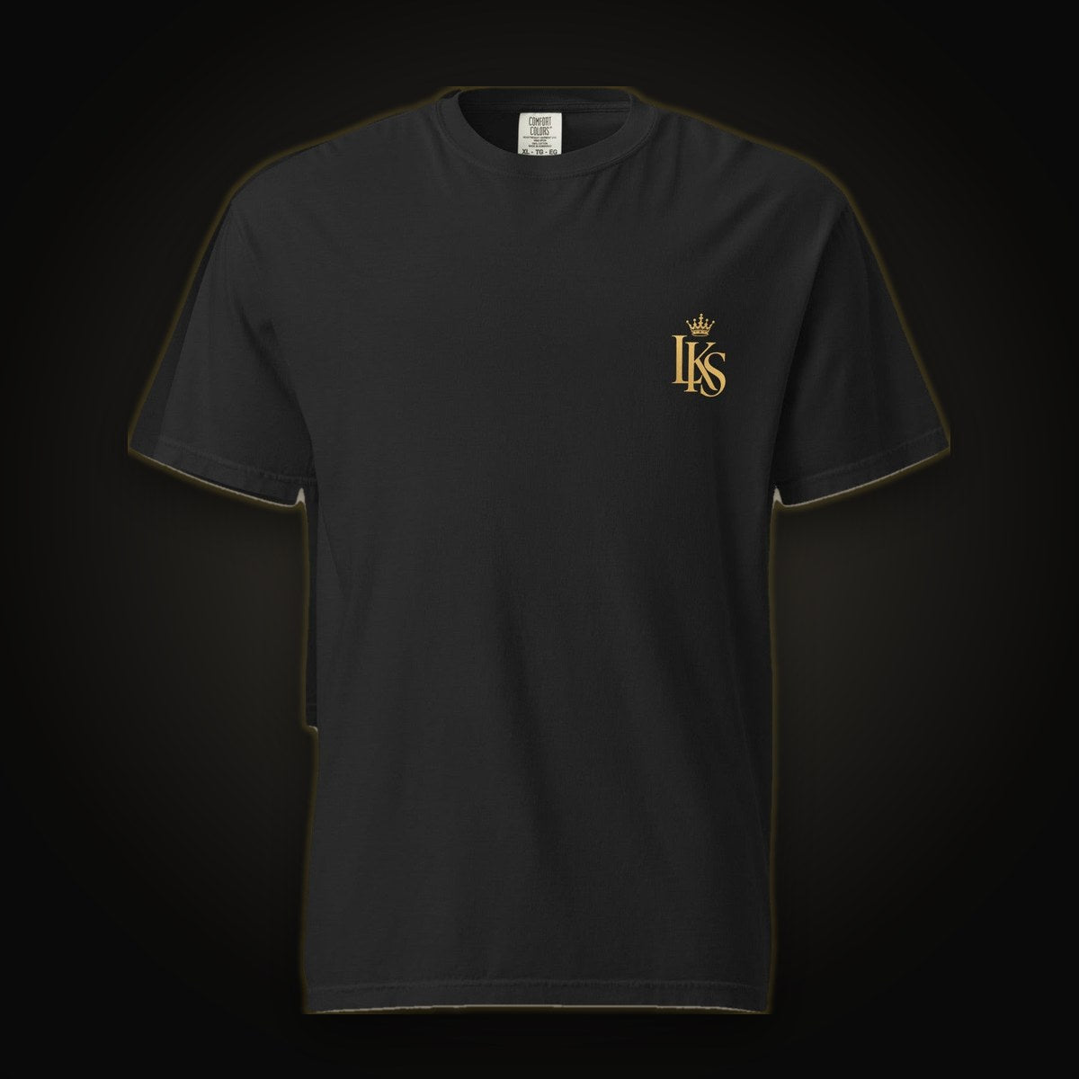 LKS Signature Crown Heavyweight Tee