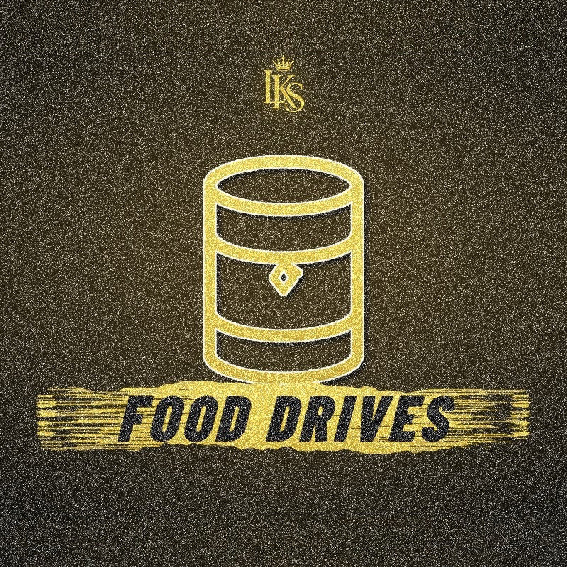 Food drives